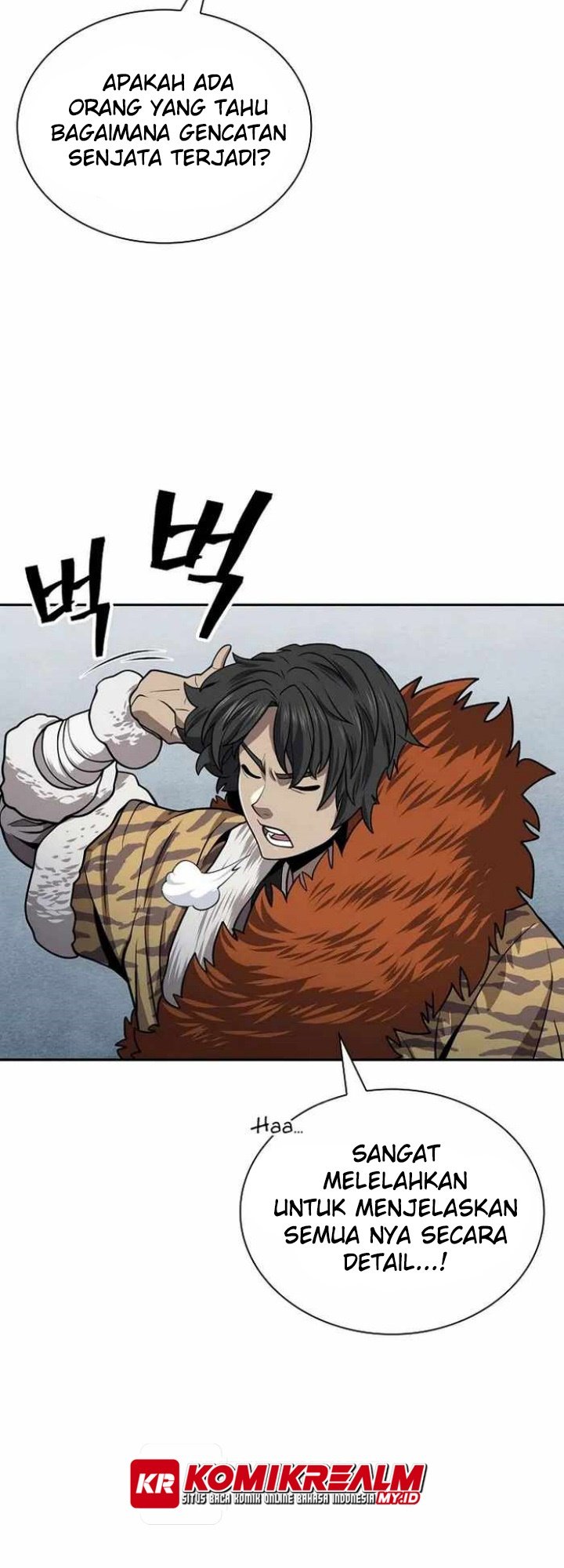 Sword Demon Island Chapter 33 Gambar 16