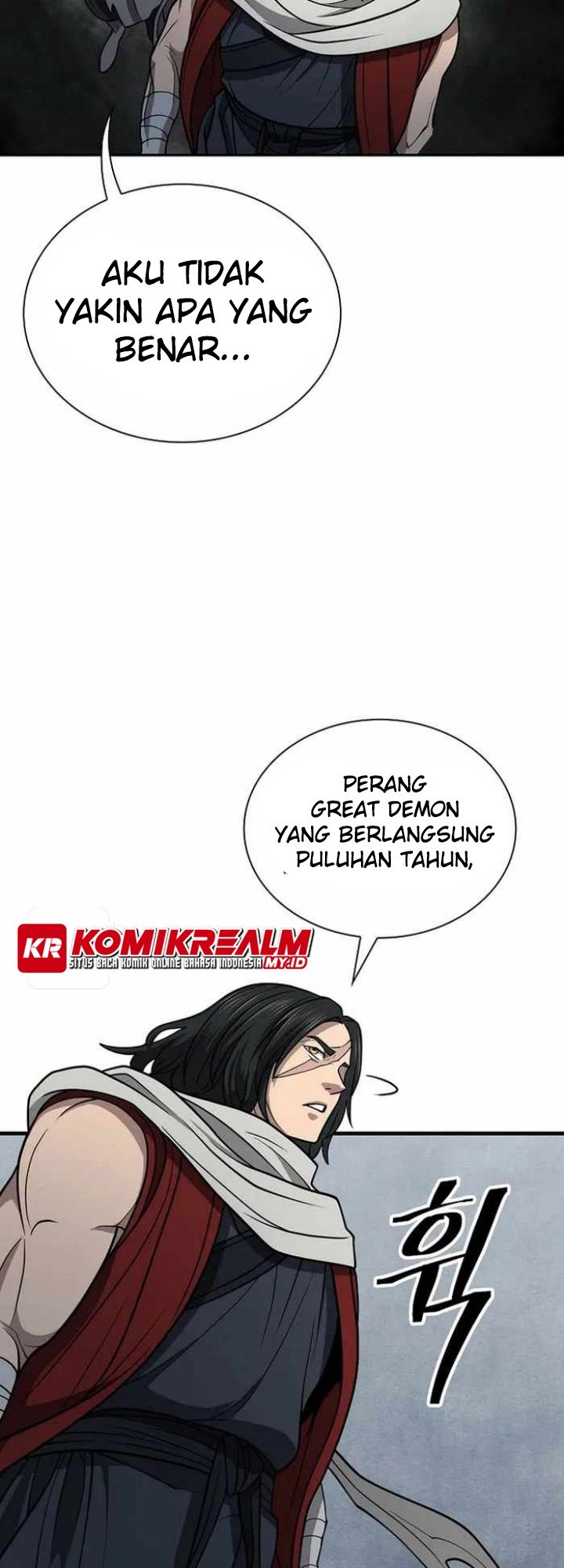Sword Demon Island Chapter 33 Gambar 19