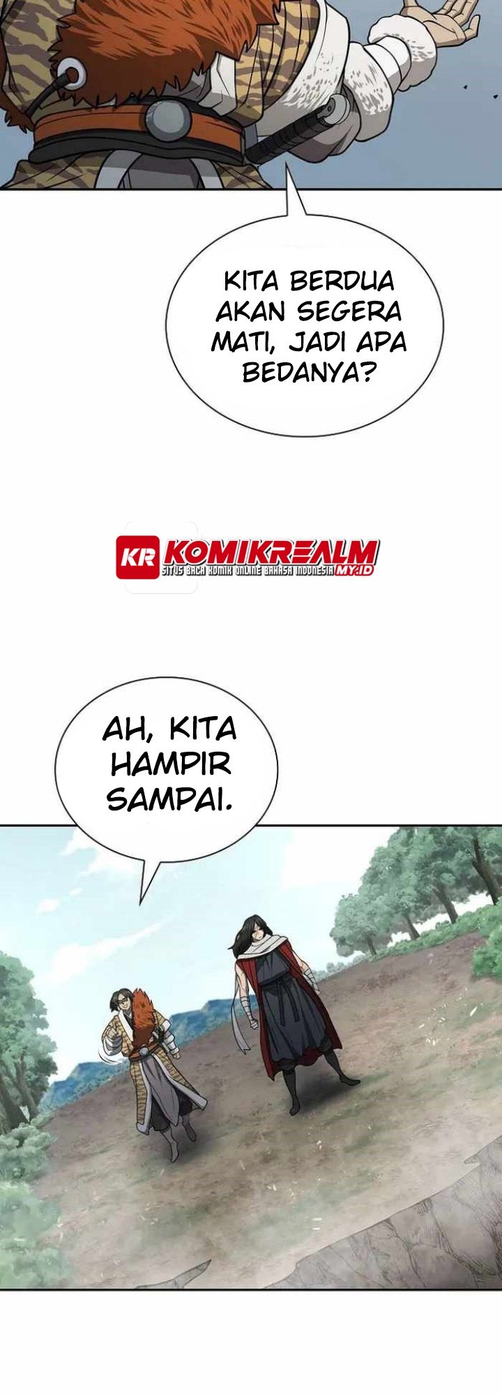 Sword Demon Island Chapter 33 Gambar 24