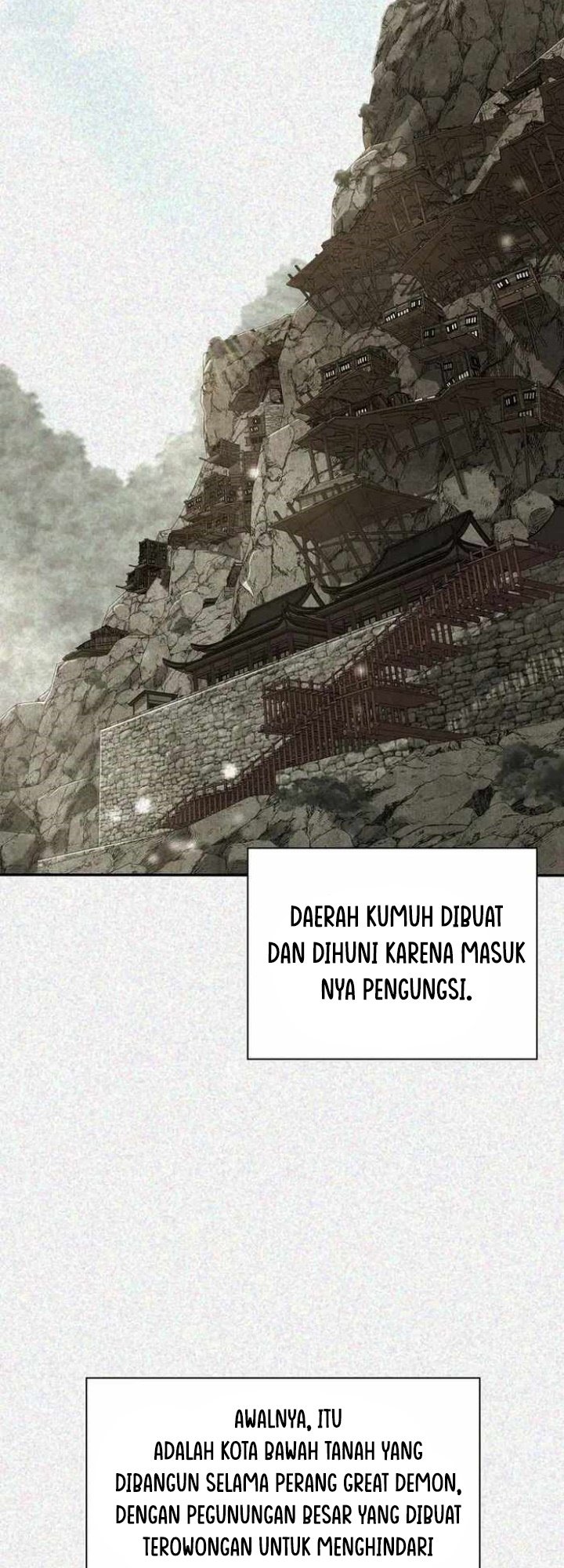 Sword Demon Island Chapter 33 Gambar 28