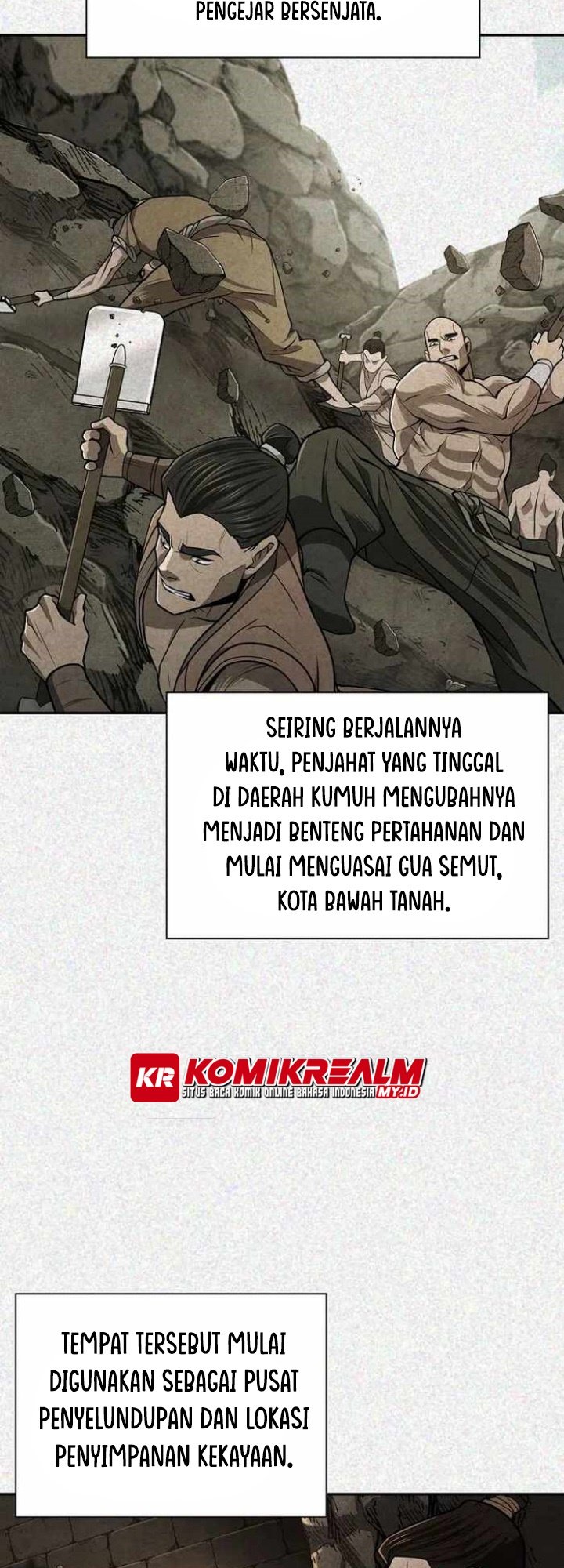Sword Demon Island Chapter 33 Gambar 29