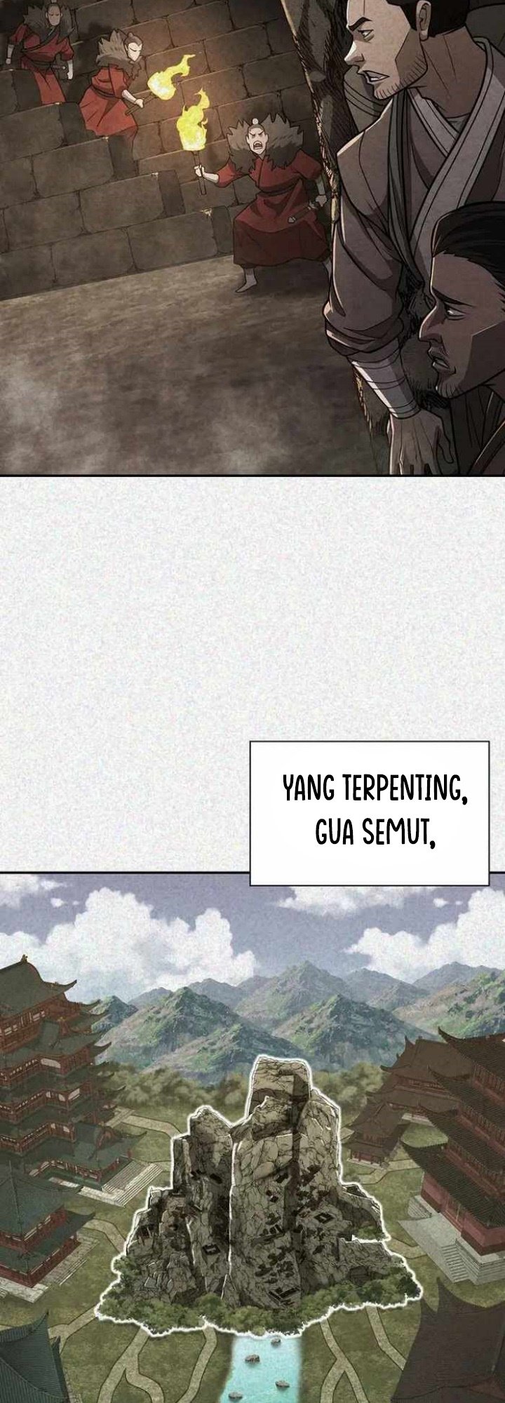 Sword Demon Island Chapter 33 Gambar 30