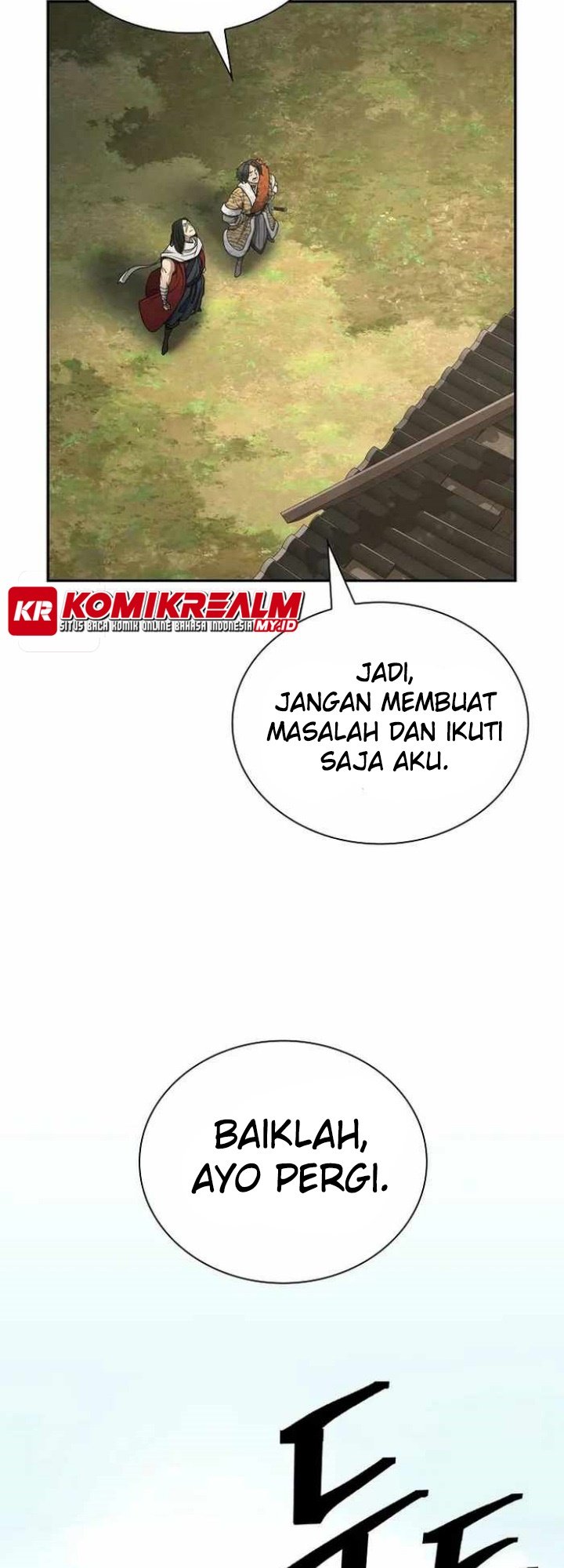 Sword Demon Island Chapter 33 Gambar 37