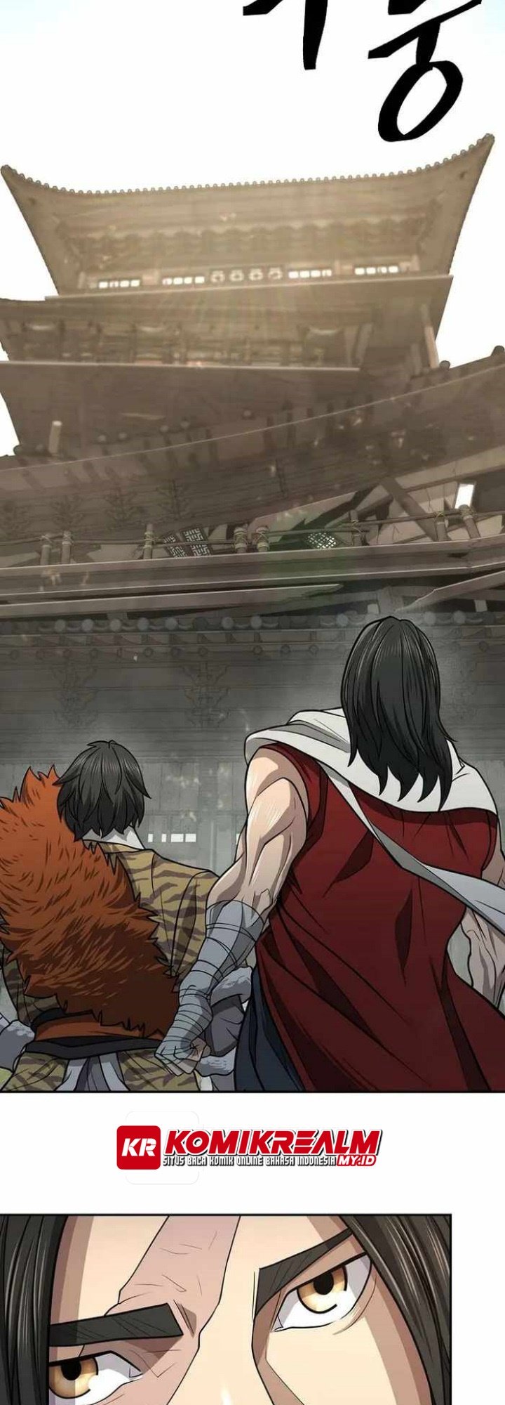 Sword Demon Island Chapter 33 Gambar 38