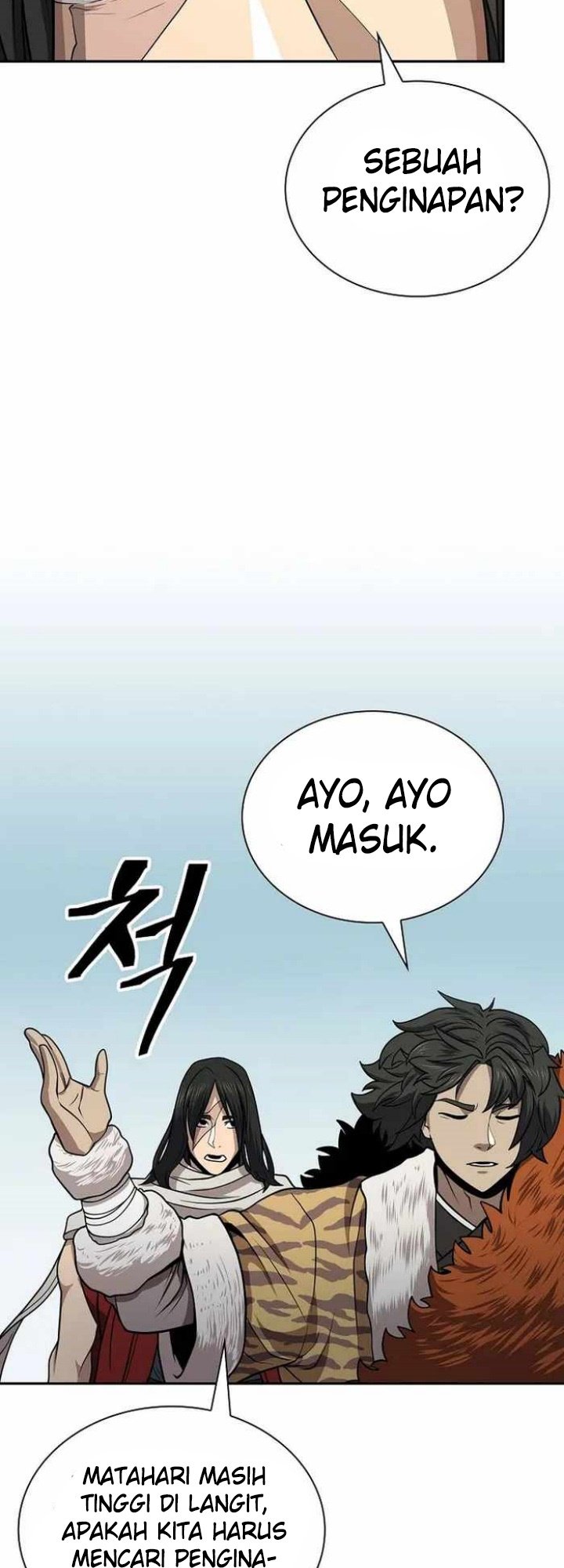 Sword Demon Island Chapter 33 Gambar 39