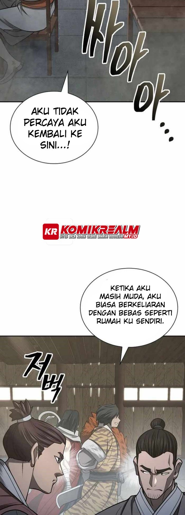 Sword Demon Island Chapter 33 Gambar 43