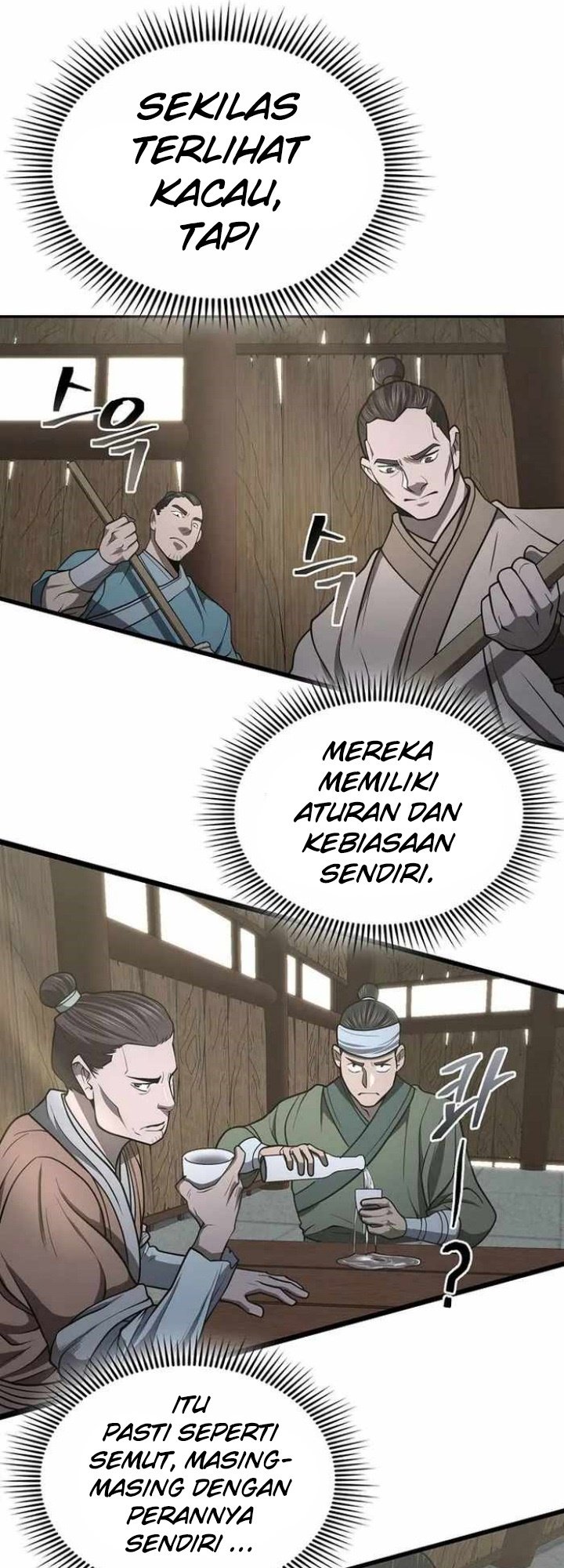 Sword Demon Island Chapter 33 Gambar 45