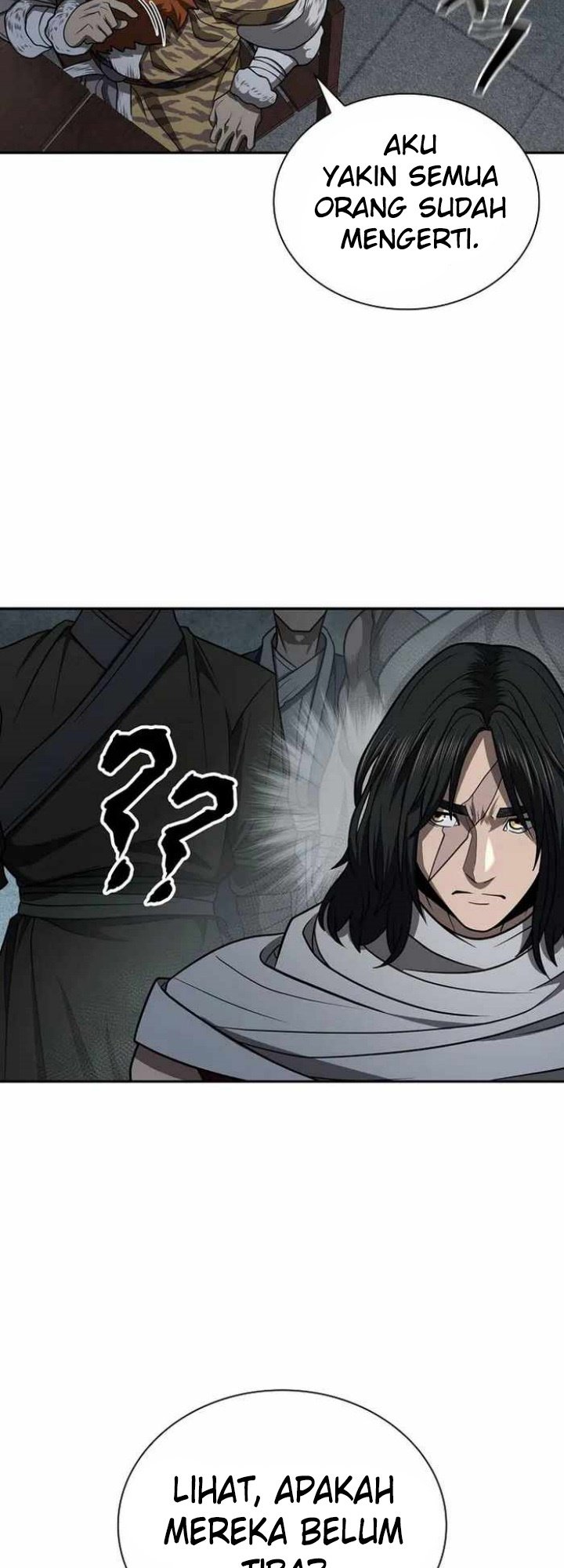 Sword Demon Island Chapter 33 Gambar 52