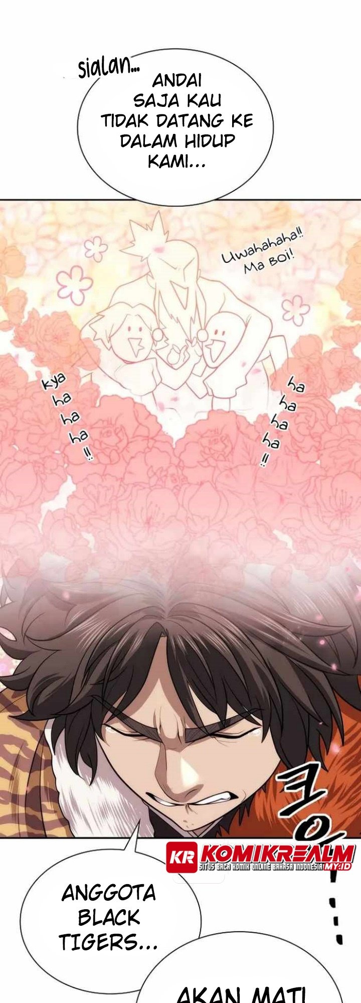 Sword Demon Island Chapter 33 Gambar 6
