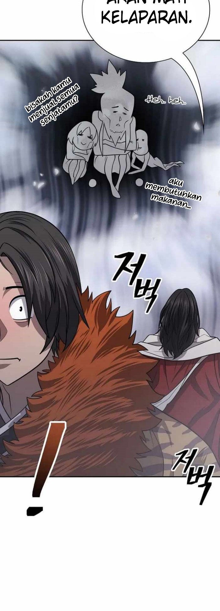 Sword Demon Island Chapter 33 Gambar 7