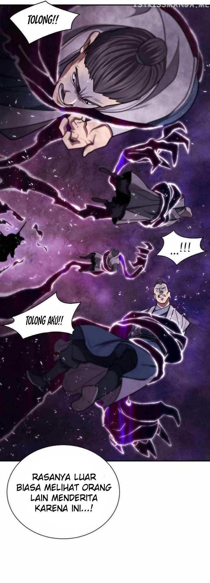 Sword Demon Island Chapter 32 Gambar 35