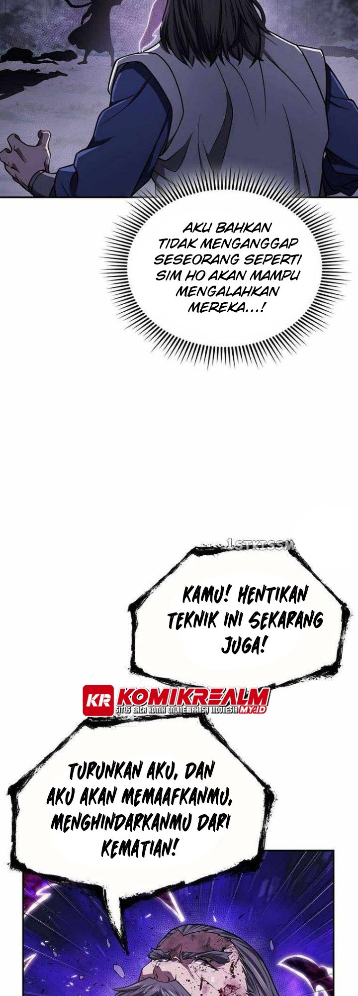 Sword Demon Island Chapter 32 Gambar 55