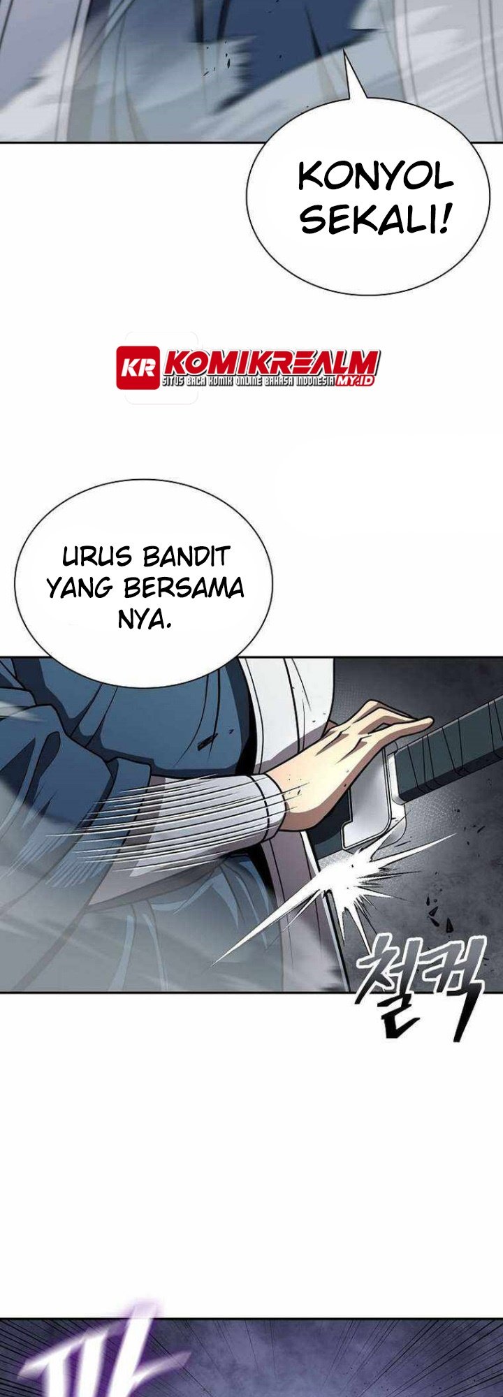 Sword Demon Island Chapter 32 Gambar 8