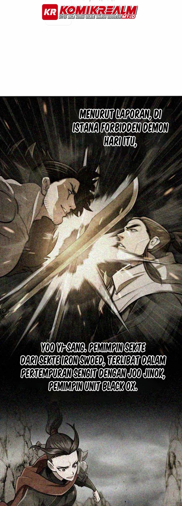 Sword Demon Island Chapter 31 Gambar 23