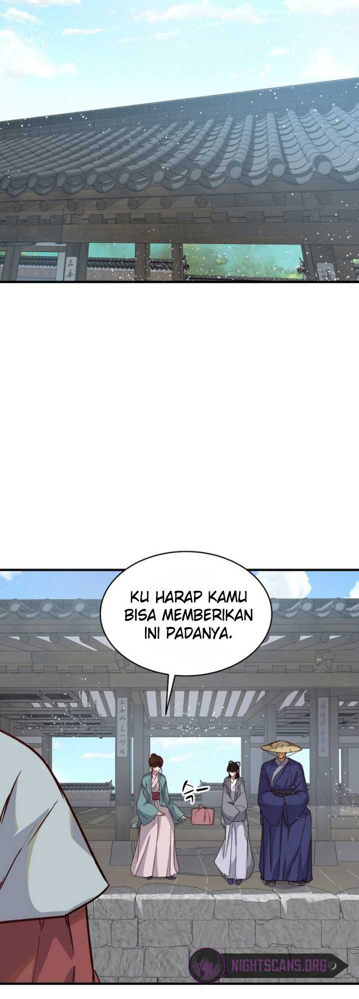 The Heavenly Demon Will Turn the World Upside Down Chapter 27 Gambar 14