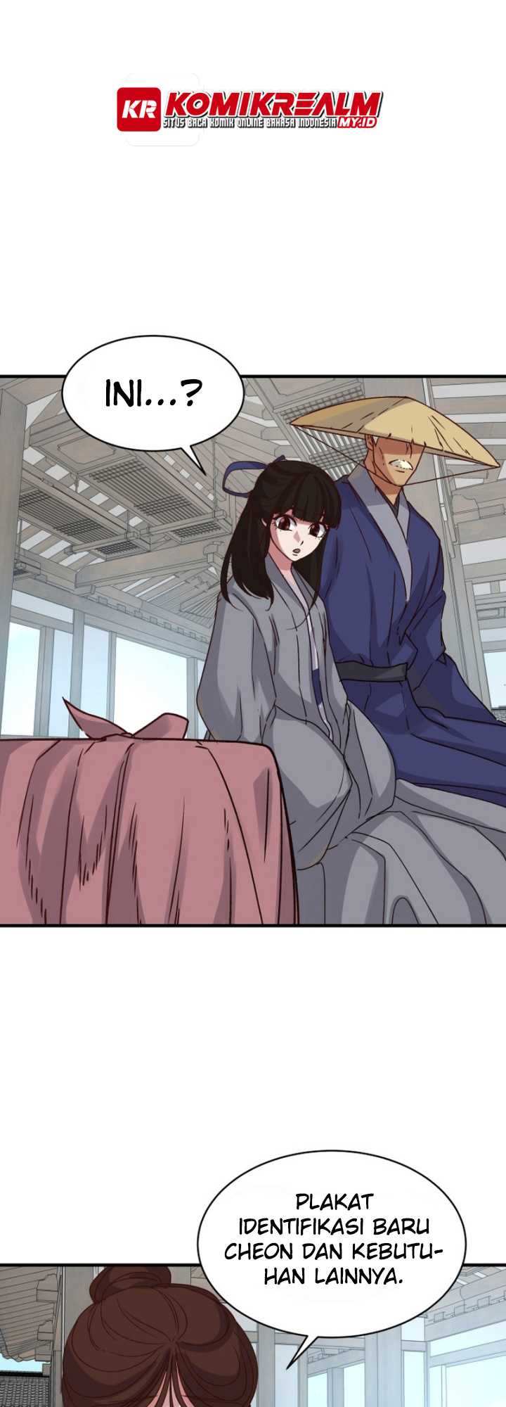 The Heavenly Demon Will Turn the World Upside Down Chapter 27 Gambar 15