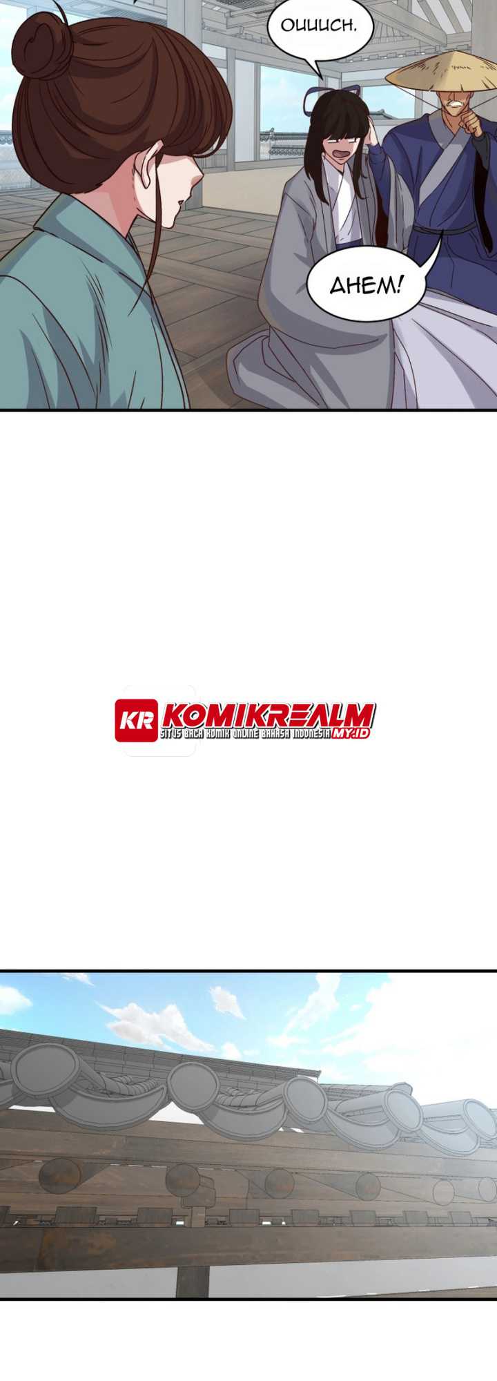 The Heavenly Demon Will Turn the World Upside Down Chapter 27 Gambar 17