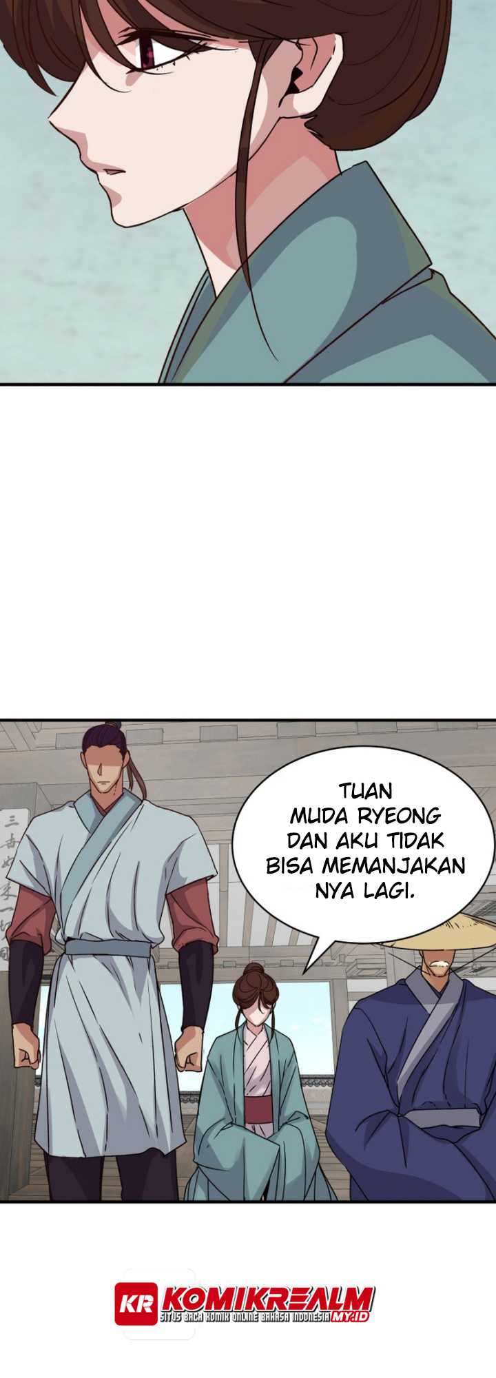 The Heavenly Demon Will Turn the World Upside Down Chapter 27 Gambar 19