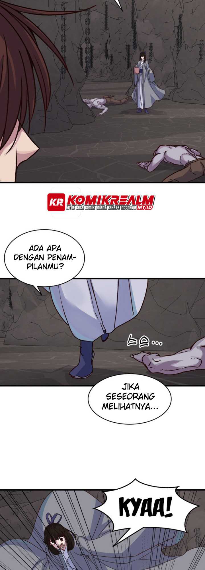 The Heavenly Demon Will Turn the World Upside Down Chapter 27 Gambar 27