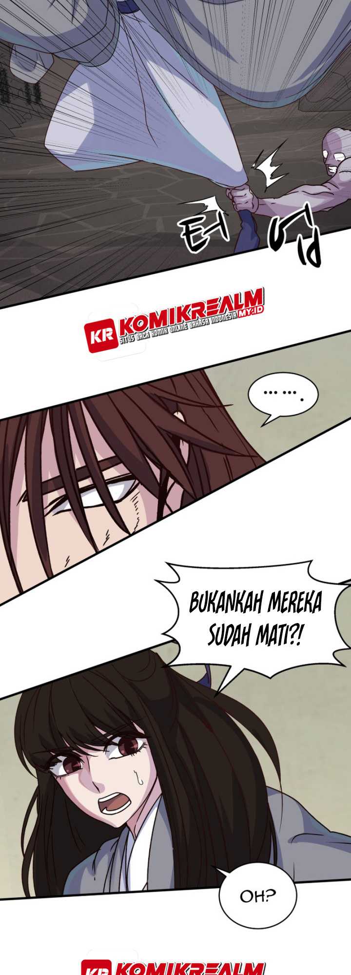 The Heavenly Demon Will Turn the World Upside Down Chapter 27 Gambar 28