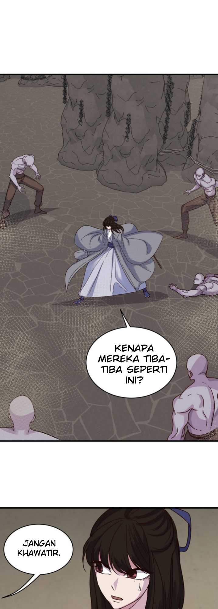 The Heavenly Demon Will Turn the World Upside Down Chapter 27 Gambar 29