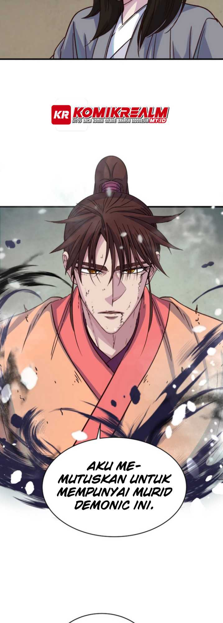 The Heavenly Demon Will Turn the World Upside Down Chapter 27 Gambar 30