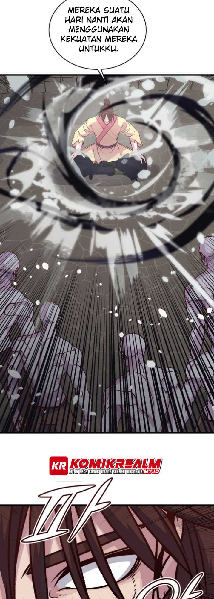 The Heavenly Demon Will Turn the World Upside Down Chapter 27 Gambar 31