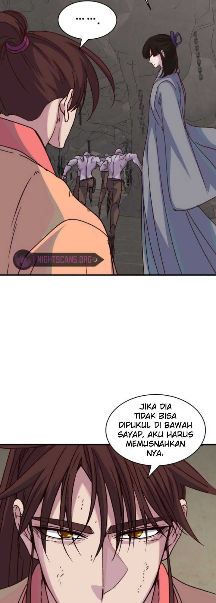 The Heavenly Demon Will Turn the World Upside Down Chapter 27 Gambar 33