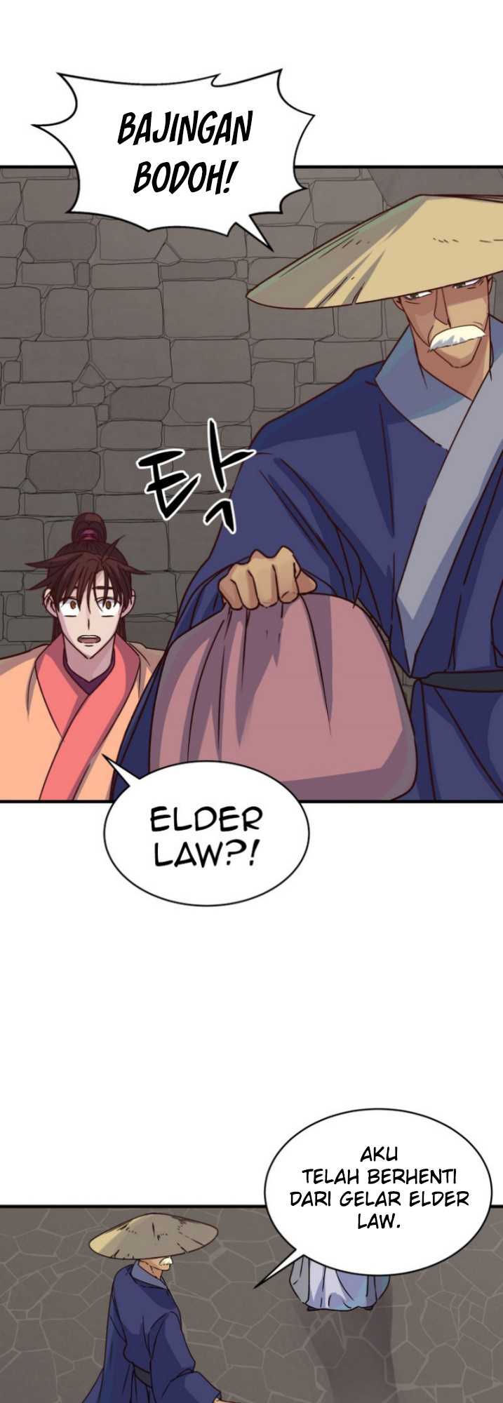 The Heavenly Demon Will Turn the World Upside Down Chapter 27 Gambar 35