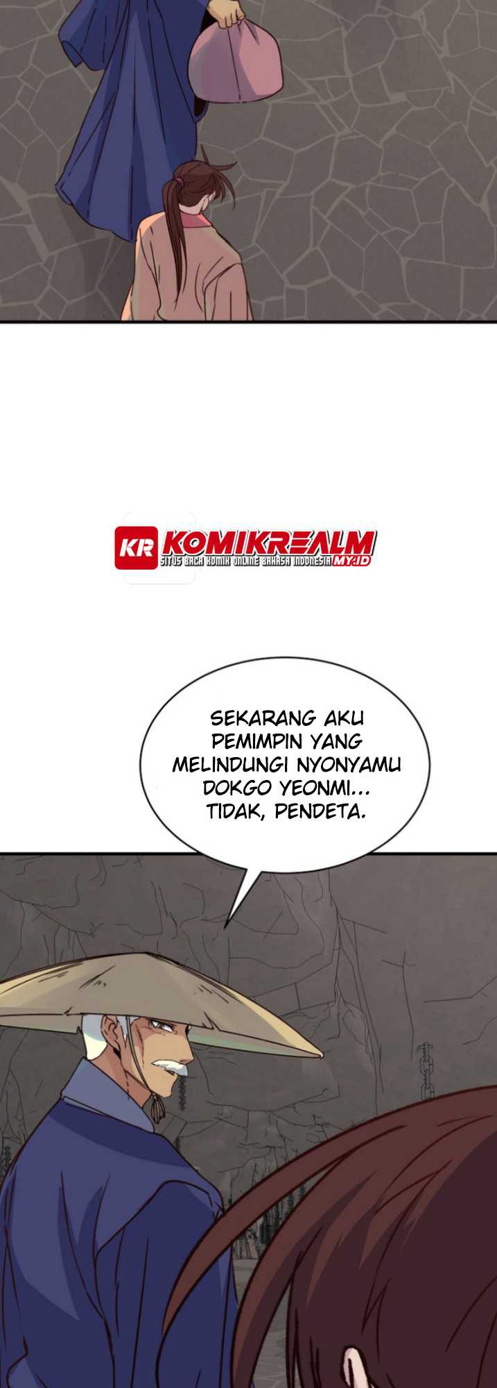 The Heavenly Demon Will Turn the World Upside Down Chapter 27 Gambar 36