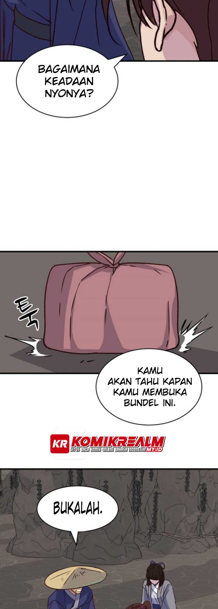 The Heavenly Demon Will Turn the World Upside Down Chapter 27 Gambar 37