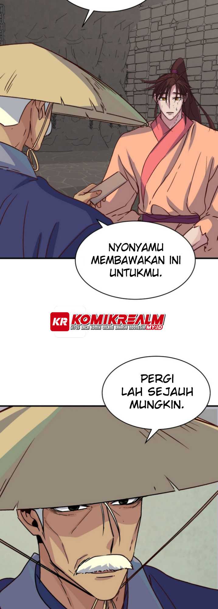 The Heavenly Demon Will Turn the World Upside Down Chapter 27 Gambar 40