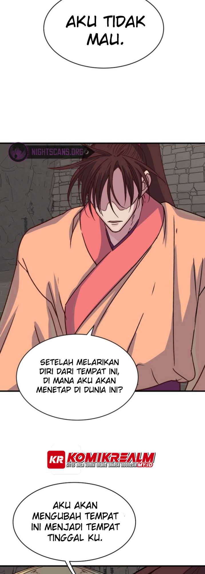 The Heavenly Demon Will Turn the World Upside Down Chapter 27 Gambar 42