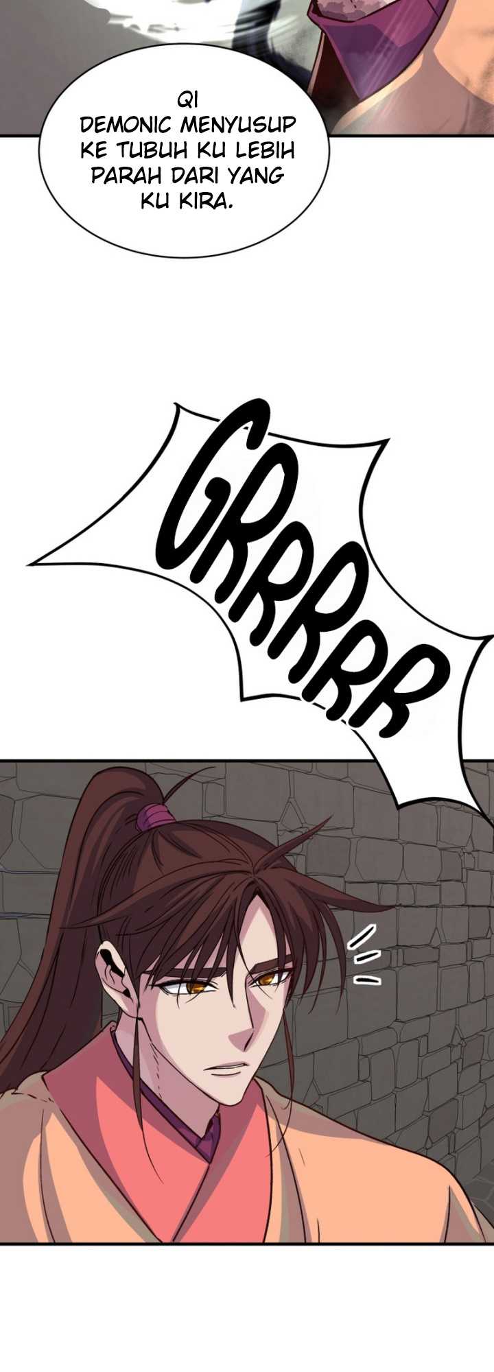 The Heavenly Demon Will Turn the World Upside Down Chapter 27 Gambar 44