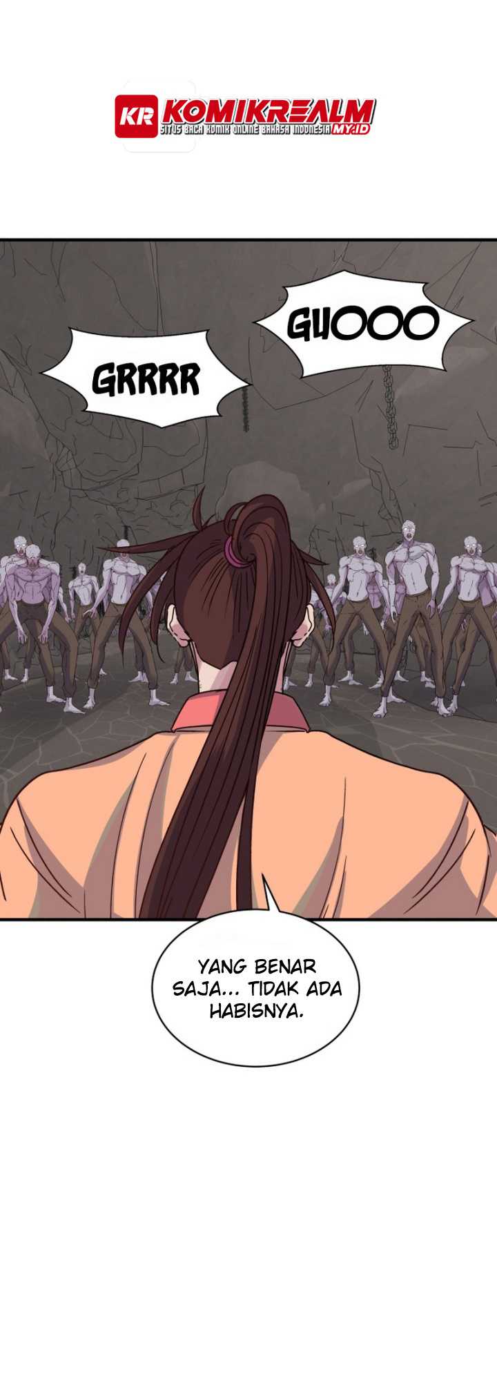 The Heavenly Demon Will Turn the World Upside Down Chapter 27 Gambar 45