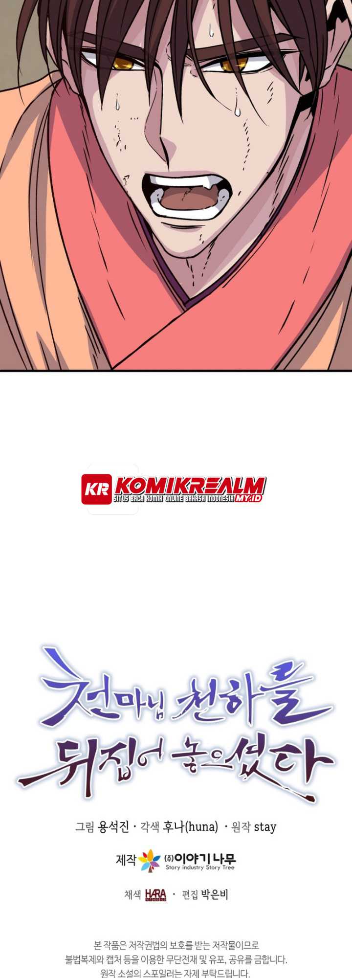 The Heavenly Demon Will Turn the World Upside Down Chapter 27 Gambar 50