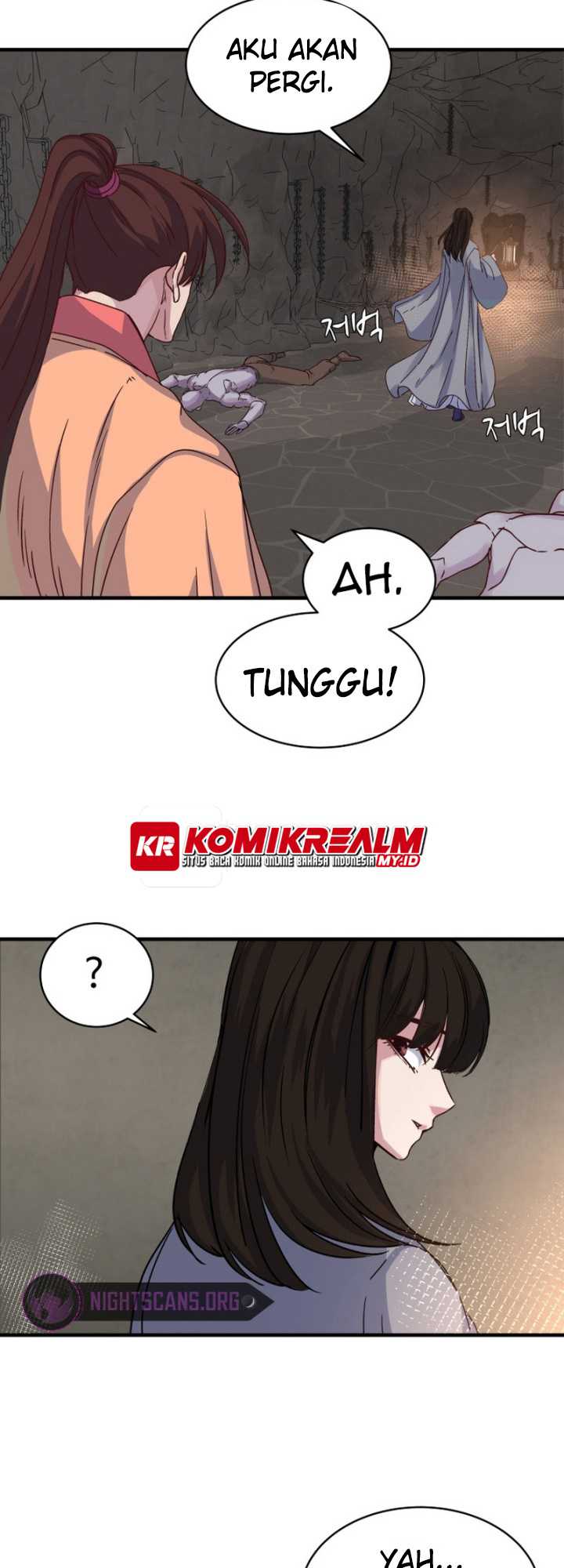 The Heavenly Demon Will Turn the World Upside Down Chapter 27 Gambar 7