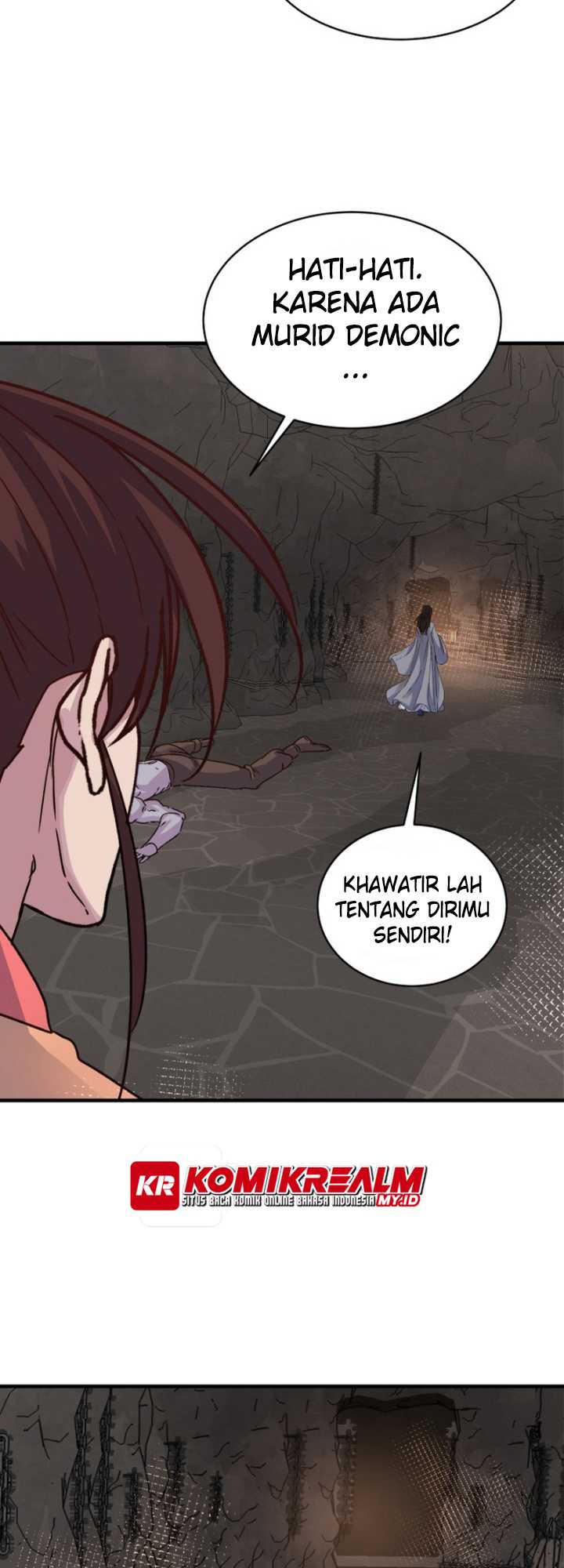 The Heavenly Demon Will Turn the World Upside Down Chapter 27 Gambar 9