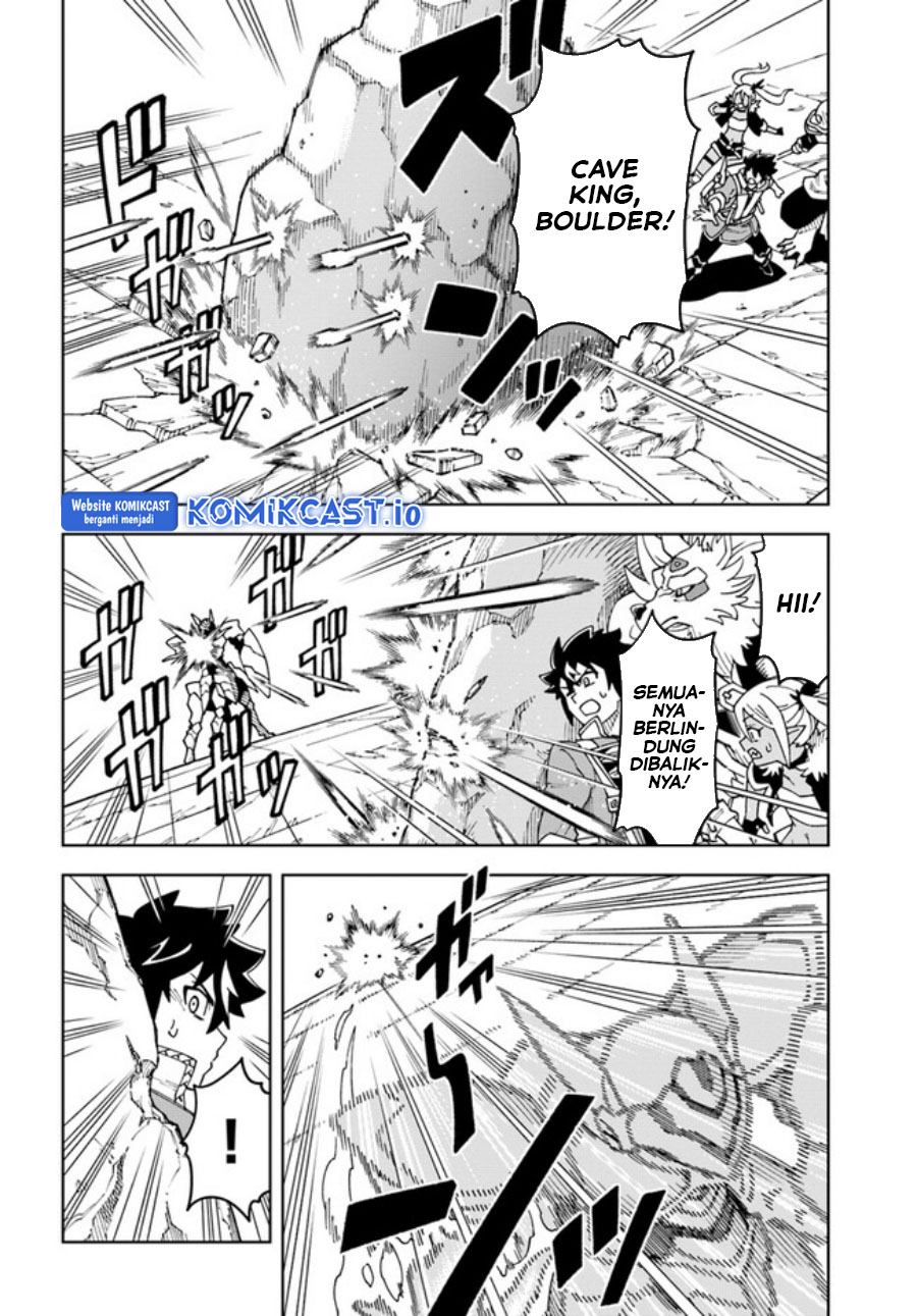 The King of Cave Will Live a Paradise Life Chapter 24 Gambar 11