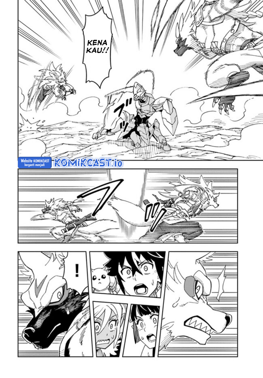The King of Cave Will Live a Paradise Life Chapter 24 Gambar 23