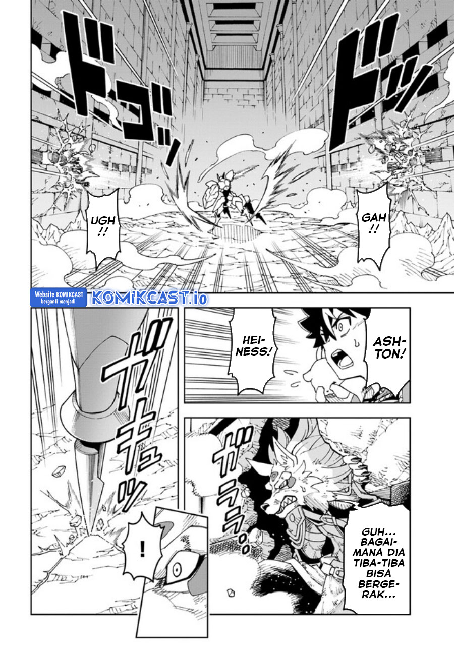 The King of Cave Will Live a Paradise Life Chapter 24 Gambar 25