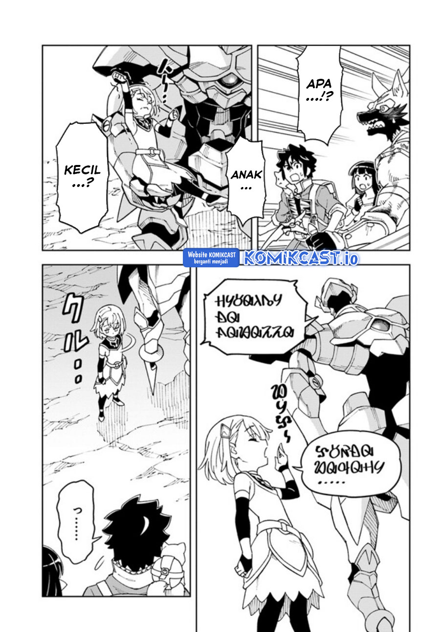 The King of Cave Will Live a Paradise Life Chapter 24 Gambar 32