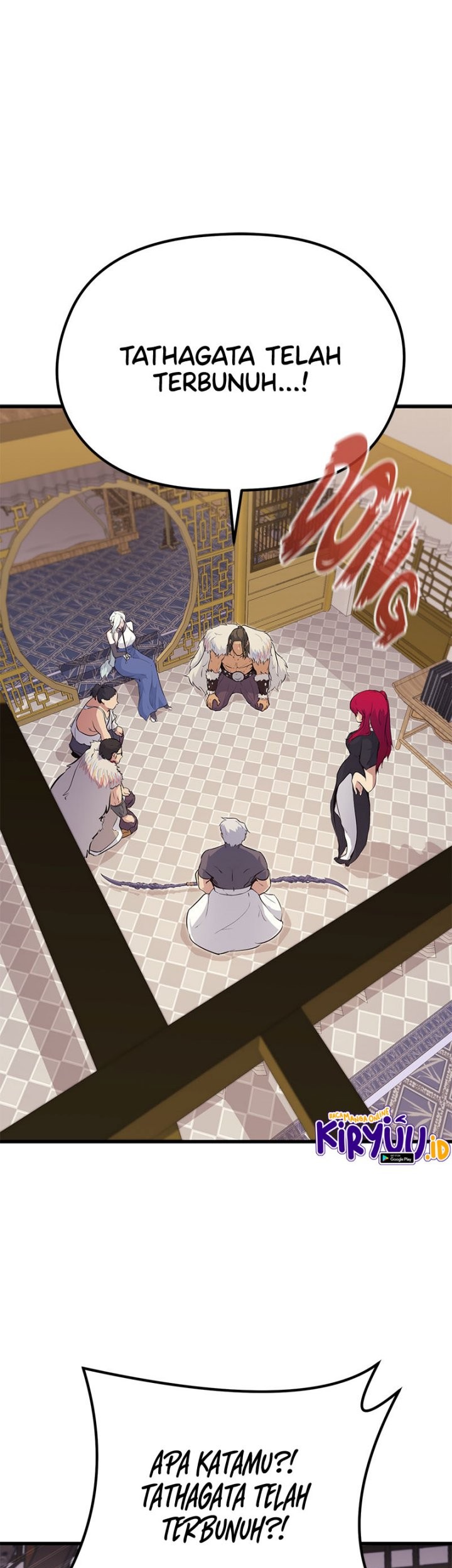 Baca Phantom Spirit King Chapter 76 Gambar 2