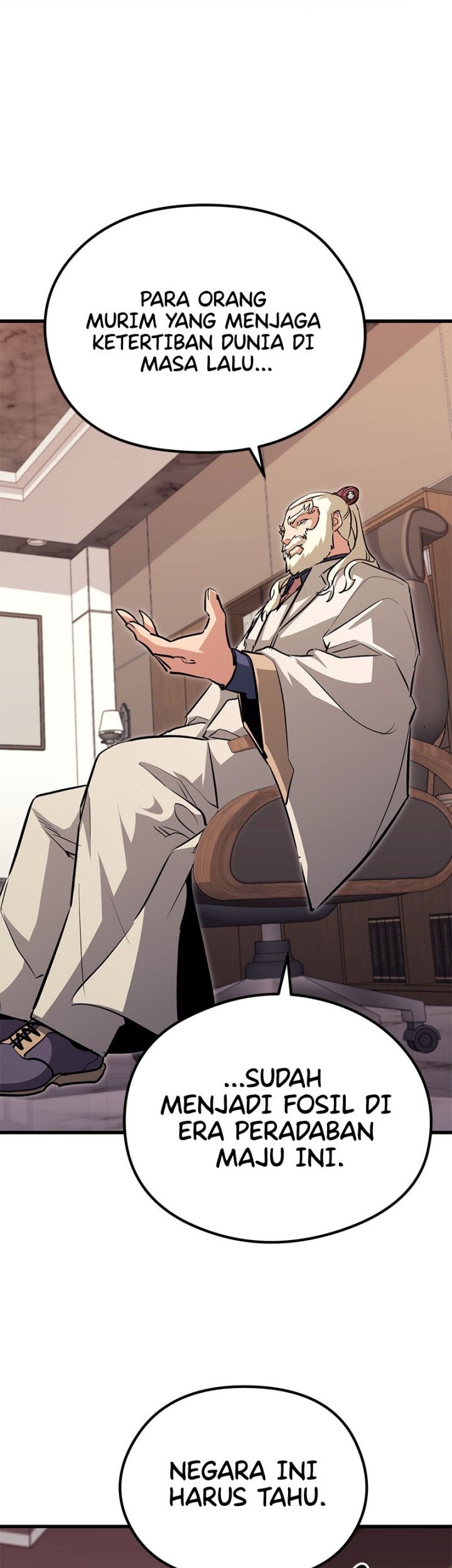 Phantom Spirit King Chapter 76 Gambar 25