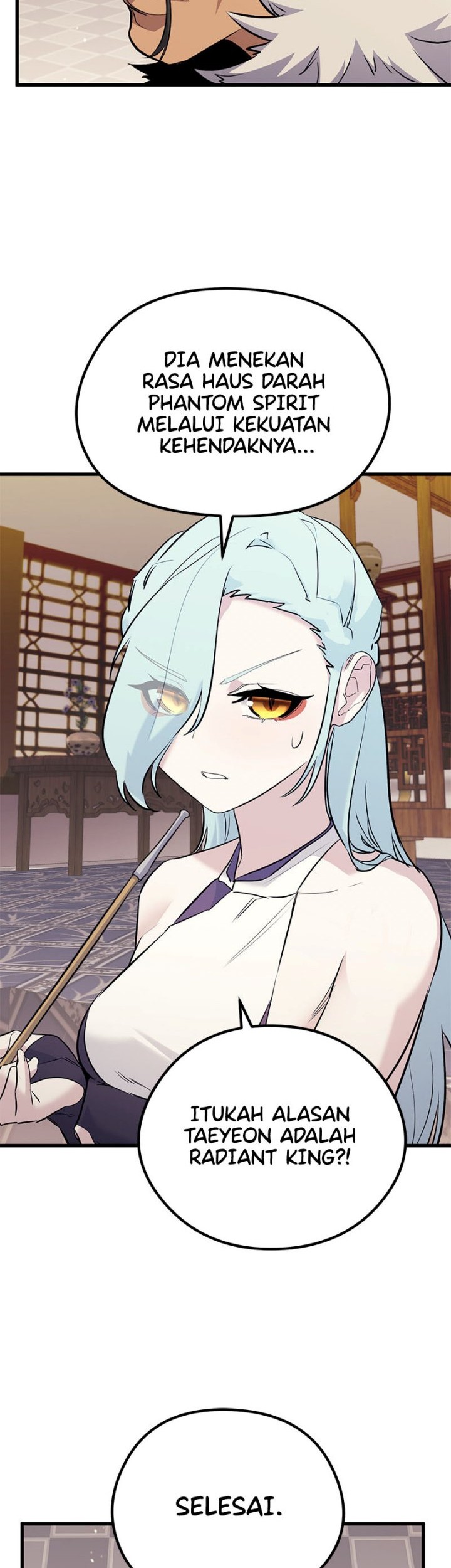 Phantom Spirit King Chapter 76 Gambar 37