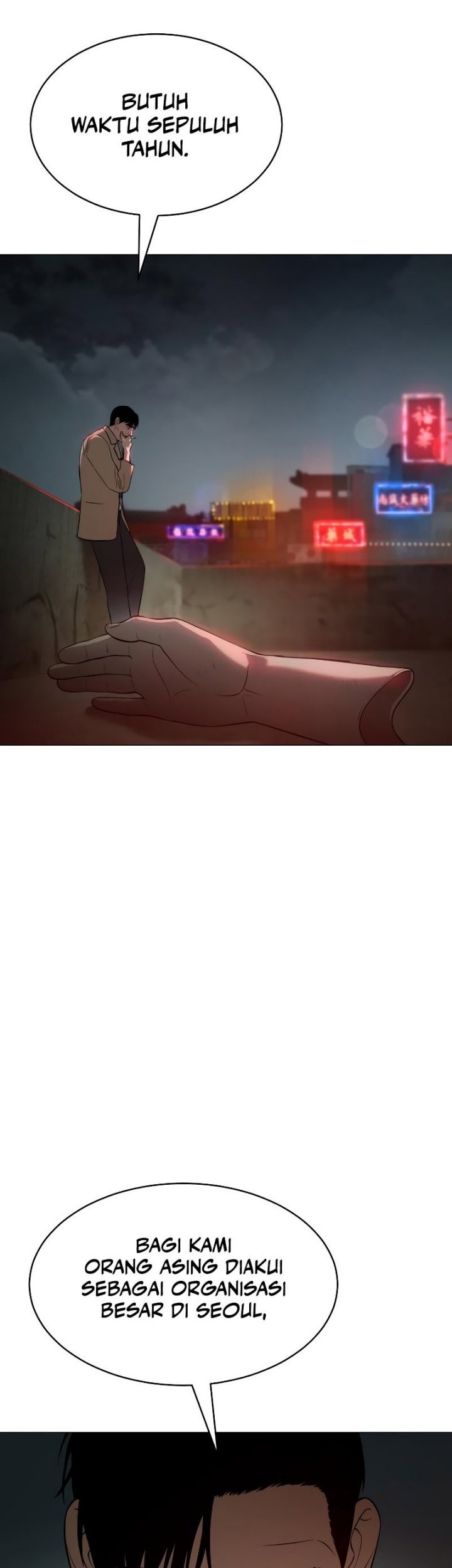 Baca Komik Baek XX Chapter 34 Gambar 1