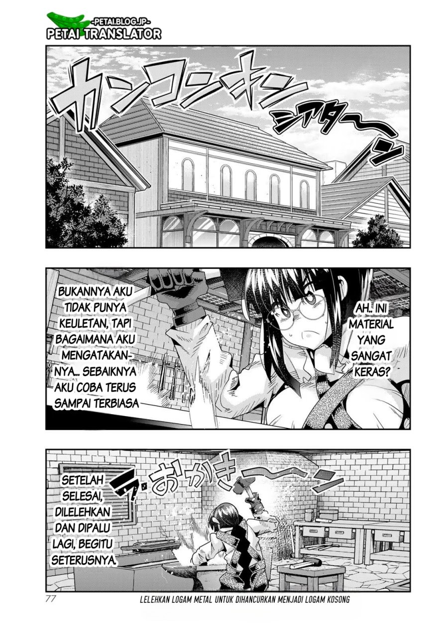 I Don’t Really Get It, but It Looks Like I Was Reincarnated in Another World Chapter 66 Gambar 12