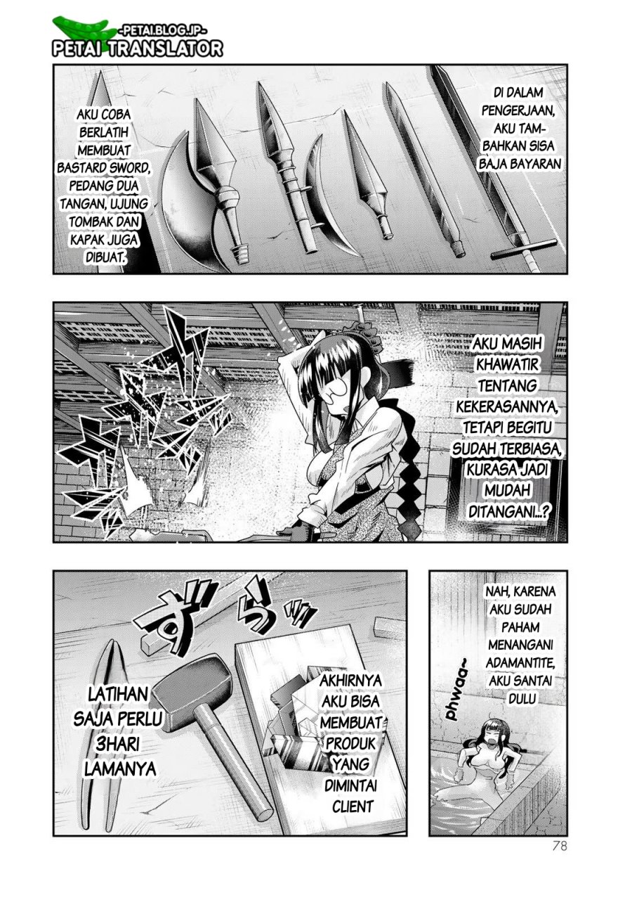 I Don’t Really Get It, but It Looks Like I Was Reincarnated in Another World Chapter 66 Gambar 13