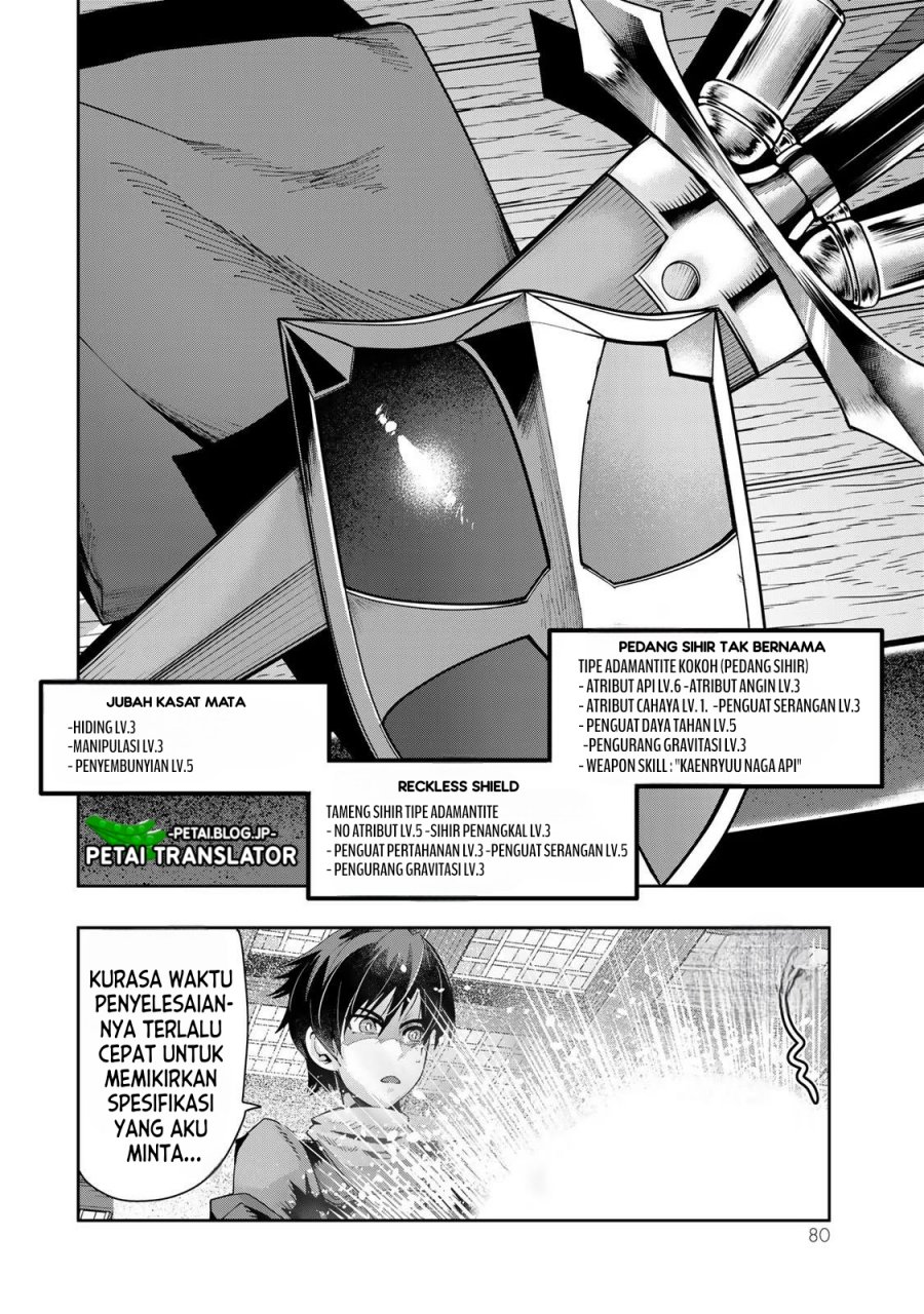 I Don’t Really Get It, but It Looks Like I Was Reincarnated in Another World Chapter 66 Gambar 15