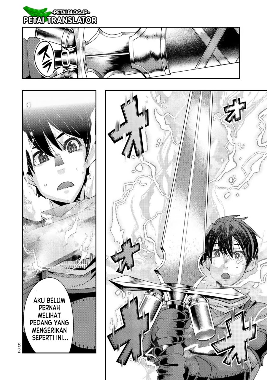 I Don’t Really Get It, but It Looks Like I Was Reincarnated in Another World Chapter 66 Gambar 17